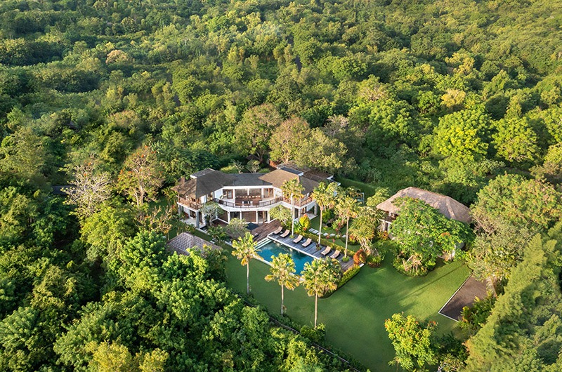 Uma Nina Villa